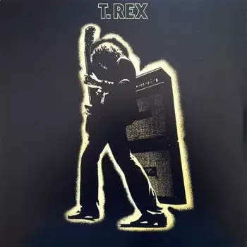 T. Rex - Electric Warrior (coloured) (0602455197146) виниловая пластинка