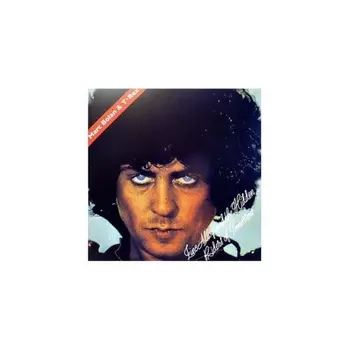 T. Rex Zinc Alloy And The Hidden Riders Of Tomorrow 5014797891692 виниловая пластинка