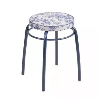 Табурет "Haushalt", круглый, диам 32см, выс.42 см, диам.тр.22мм, нагр.не более 150 кг, НТ2/J