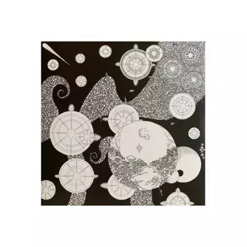 Takashi Kokubo & Andrea Esperti - Music For A Cosmic Garden (4251804139366) виниловая пластинка