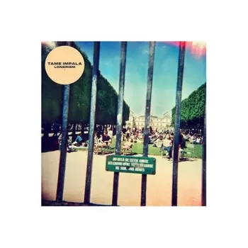 Tame Impala - Lonerism (0602537953004) виниловая пластинка