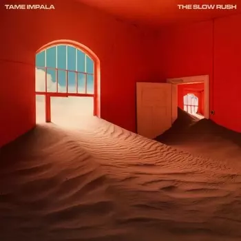 Tame Impala - The Slow Rush (0602577579561) виниловая пластинка