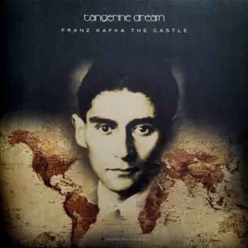 Tangerine Dream - Franz Kafka - The Castle (0802644806914) виниловая пластинка