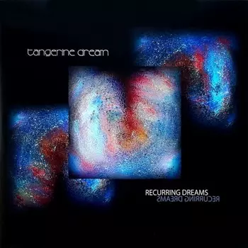 Tangerine Dream - Recurring Dreams (0802644821511) виниловая пластинка