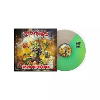 Tankard - Disco Destroyer (coloured) (4255698500684) виниловая пластинка