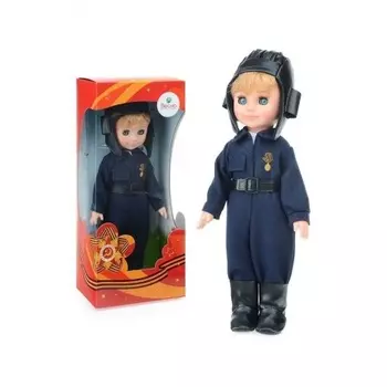 Танкист 30 см. Весна Кукла пластмассовая