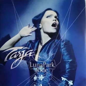Tarja - Luna Park Ride (4029759103158) виниловая пластинка