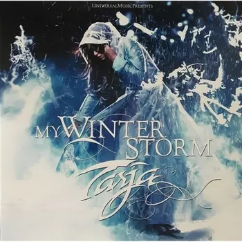 Tarja - My Winter Storm (coloured) (0602448229304) виниловая пластинка