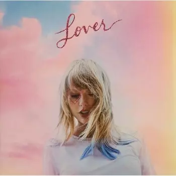 Taylor Swift - Lover (coloured) (0602508148453) виниловая пластинка