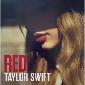 Taylor Swift - Red (0843930007103) виниловая пластинка