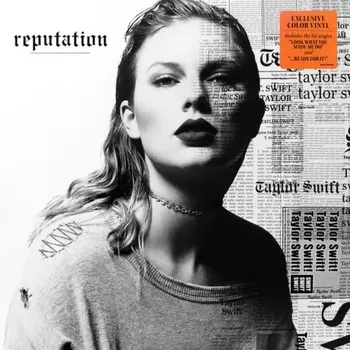 Taylor Swift - Reputation (picture) (0843930033157) виниловая пластинка