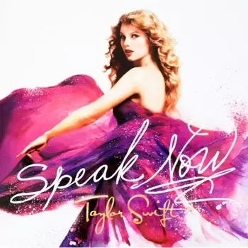 Taylor Swift - Speak Now (0843930004003) виниловая пластинка