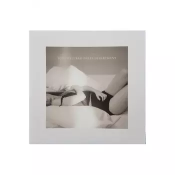 Taylor Swift - The Tortured Poets Department (coloured) (0602458933314) виниловая пластинка