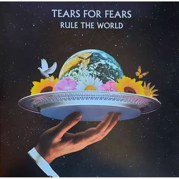 Tears For Fears - Rule The World: The Greatest Hits (0600753802885) виниловая пластинка
