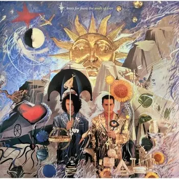 Tears For Fears - The Seeds Of Love (0602547707161) виниловая пластинка