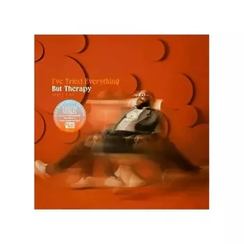 Teddy Swims - Ive Tried Everything But Therapy (Part 1.5) (Baby Blue) (93624840343) виниловая пластинка