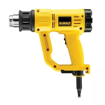 Технический фен DeWalt D26411-QS 1800Вт темп.50/400/600С