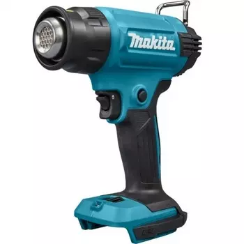 Технический фен Makita DHG181ZK 18Вт темп.150/250/350/450/550С