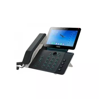 Телефон IP Fanvil V67 черный