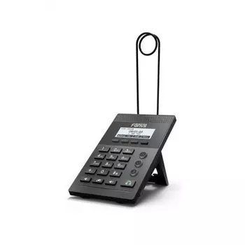 Телефон IP Fanvil X2C черный