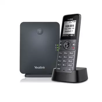 Телефон-IP Yealink W71P DECT (база+трубка)