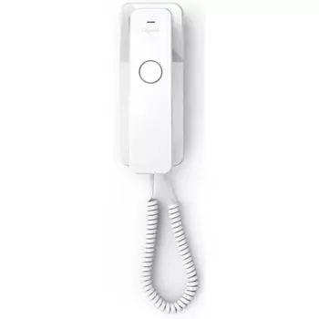 Телефон проводной Gigaset Desk 200 POL/HUN белый (S30054-H6539-S202)