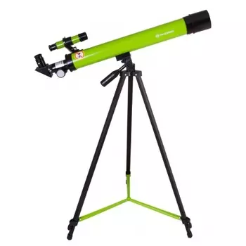 Телескоп Bresser Junior Space Explorer 45/600 AZ, зеленый