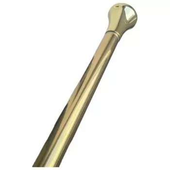 Телескопический карниз для ванной комнаты Savol SK-1426B