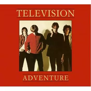 Television - Adventure (0081227959524) виниловая пластинка