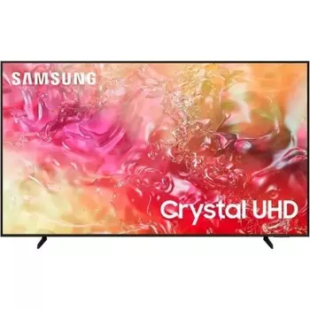 Телевизор 43” Samsung UE43DU7100UXRU 4K Crystal UHD 60Hz черный
