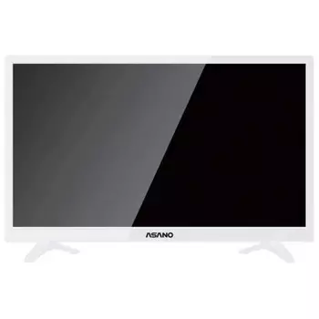 Телевизор Asano 24" 24LH1011T (белый)
