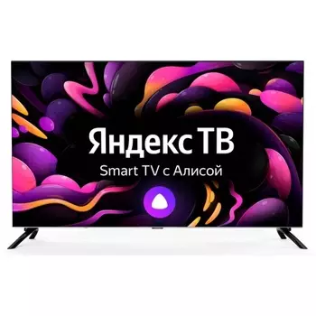 Телевизор Hyundai 40" H-LED40BS5003 черный