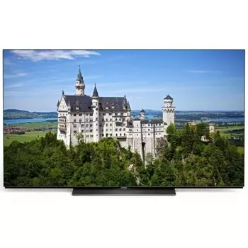 Телевизор Hyundai 65" H-LED65OBU7700 Android TV Frameless черный