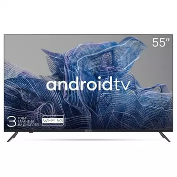 Телевизор Kivi 55" 55U740NB