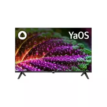 Телевизор LED BBK 32" 32LEX-7231/FTS2C (B) Яндекс.ТВ черный FULL HD 60Hz DVB-T2 DVB-C DVB-S2 USB WiFi Smart TV (RUS)