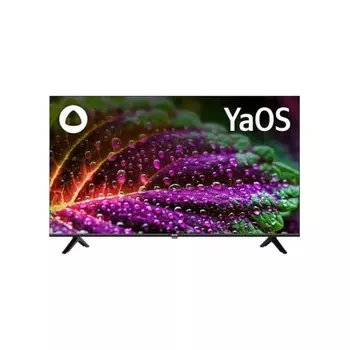 Телевизор LED BBK 40" 40LEX-7233/FTS2C (B) Яндекс.ТВ черный FULL HD 60Hz DVB-T2 DVB-C DVB-S2 USB WiFi Smart TV