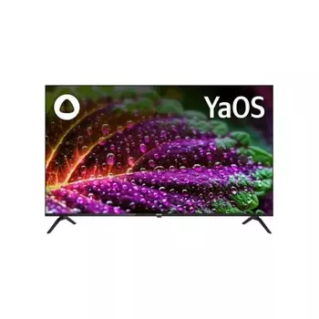 Телевизор LED BBK 43" 43LEX-7238/FTS2C (B) Яндекс.ТВ черный FULL HD 60Hz DVB-T2 DVB-C DVB-S2 USB WiFi Smart TV (RUS)