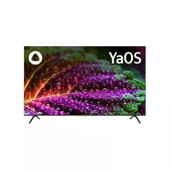 Телевизор LED BBK 65" 65LEX-8231/UTS2C (B) Яндекс.ТВ черный 4K Ultra HD 60Hz DVB-T2 DVB-C DVB-S2 USB WiFi Smart TV (RUS)
