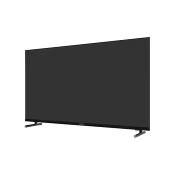 Телевизор LED Digma 40" DM-LED40SBB33 Яндекс.ТВ Frameless Metal черный FULL HD 60Hz DVB-T DVB-T2 DVB-C DVB-S DVB-S2 USB WiFi Smart TV