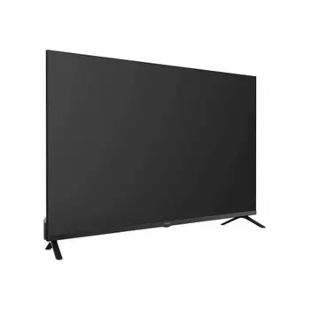 Телевизор LED Digma 43" DM-LED43SBB36 Салют ТВ Frameless Metal черный/черный FULL HD 60Hz DVB-T DVB-T2 DVB-C DVB-S DVB-S2 USB WiFi Smart TV