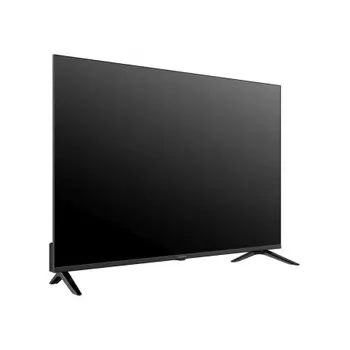 Телевизор LED Digma 50" DM-LED50UBB40 Салют ТВ Frameless Metal черный 4K Ultra HD 60Hz DVB-T DVB-T2 DVB-C DVB-S DVB-S2 USB WiFi Smart TV