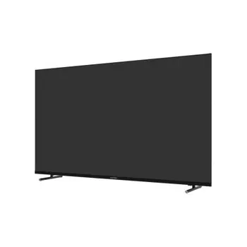 Телевизор LED Digma 55" DM-LED55UBB33 Яндекс.ТВ Frameless Metal черный 4K Ultra HD 60Hz DVB-T DVB-T2 DVB-C DVB-S DVB-S2 USB WiFi Smart TV