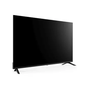 Телевизор LED Digma 55" DM-LED55UBB40 Салют ТВ Frameless Metal черный 4K Ultra HD 60Hz DVB-T DVB-T2 DVB-C DVB-S DVB-S2 USB WiFi Smart TV