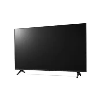 Телевизор LED LG 43" 43UT80006LA.ARUG черный 4K Ultra HD 60Hz DVB-T DVB-T2 DVB-C DVB-S DVB-S2 USB WiFi Smart TV