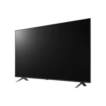 Телевизор LED LG 55" 55QNED80T6A.ARUG черный титан 4K Ultra HD 60Hz DVB-T DVB-T2 DVB-C DVB-S DVB-S2 USB WiFi Smart TV (RUS)