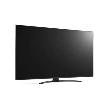 Телевизор LED LG 55" 55UT81006LA.ARUG черный 4K Ultra HD 60Hz DVB-T DVB-T2 DVB-C DVB-S2 USB WiFi Smart TV