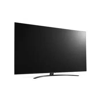 Телевизор LED LG 86" 86UT81006LA.ARUG черный 4K Ultra HD 60Hz DVB-T DVB-T2 DVB-C DVB-S2 USB WiFi Smart TV