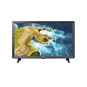 Телевизор LG 24" 24TQ520S-PZ черный