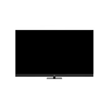 Телевизор QLED BBK 65" 65LED-8259/UTS2C (B) Яндекс.ТВ черный/черный 4K Ultra HD 60Hz DVB-T2 DVB-C DVB-S2 USB WiFi Smart TV (RUS)