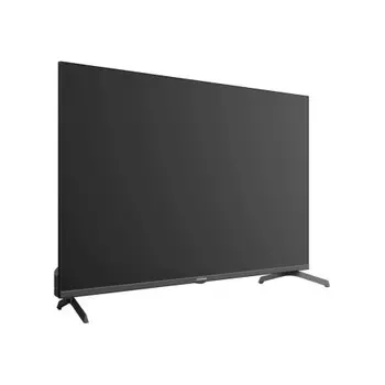 Телевизор QLED Digma 43" DM-LED43UQB31 Google TV Frameless Metal черный/черный 4K Ultra HD 60Hz MEMC DVB-T DVB-T2 DVB-C DVB-S DVB-S2 USB WiFi Smart TV